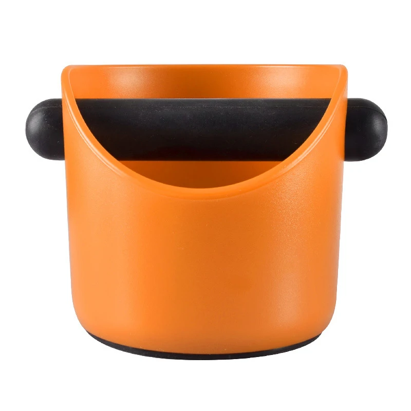 Пластиковая коробка для кофе измельчает мусорные ящики хранения порошка с