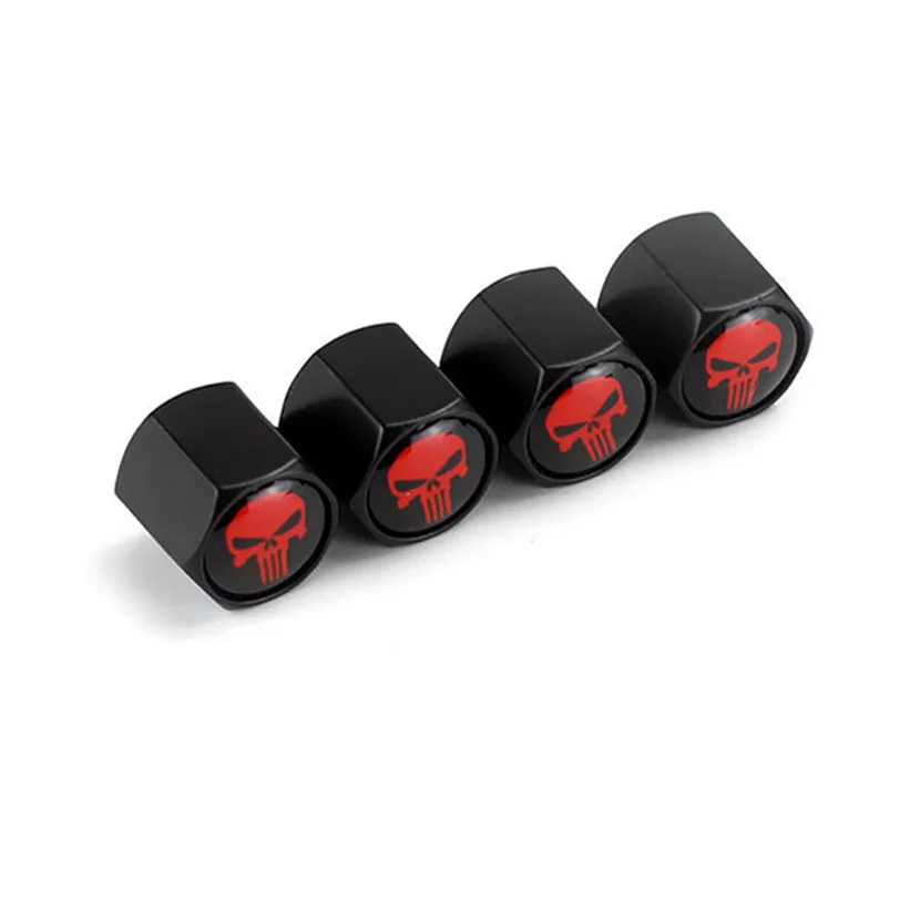 4 шт. для Bmw колпачки шин автомобильных пыли Serie 1 F20 E46 E39 E60 E90 колес|Стержни и