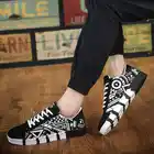 Кроссовки мужские из иск. Кожи, повседневная обувь для подростков, дизайнерские теннисные туфли, оригинальная сетчатая обувь на плоской подошве, 2021