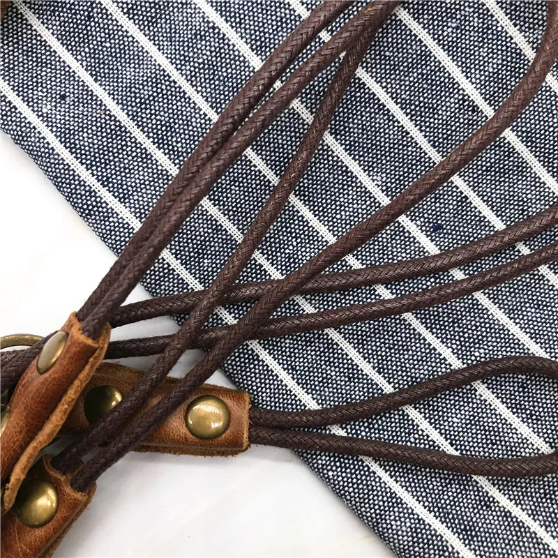 Ремешок из натуральной воловьей кожи для телефона|Ремешки телефонов| |