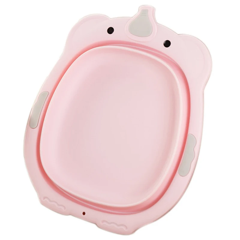 Детский складной умывальник Детская попка портативный детский пластиковый