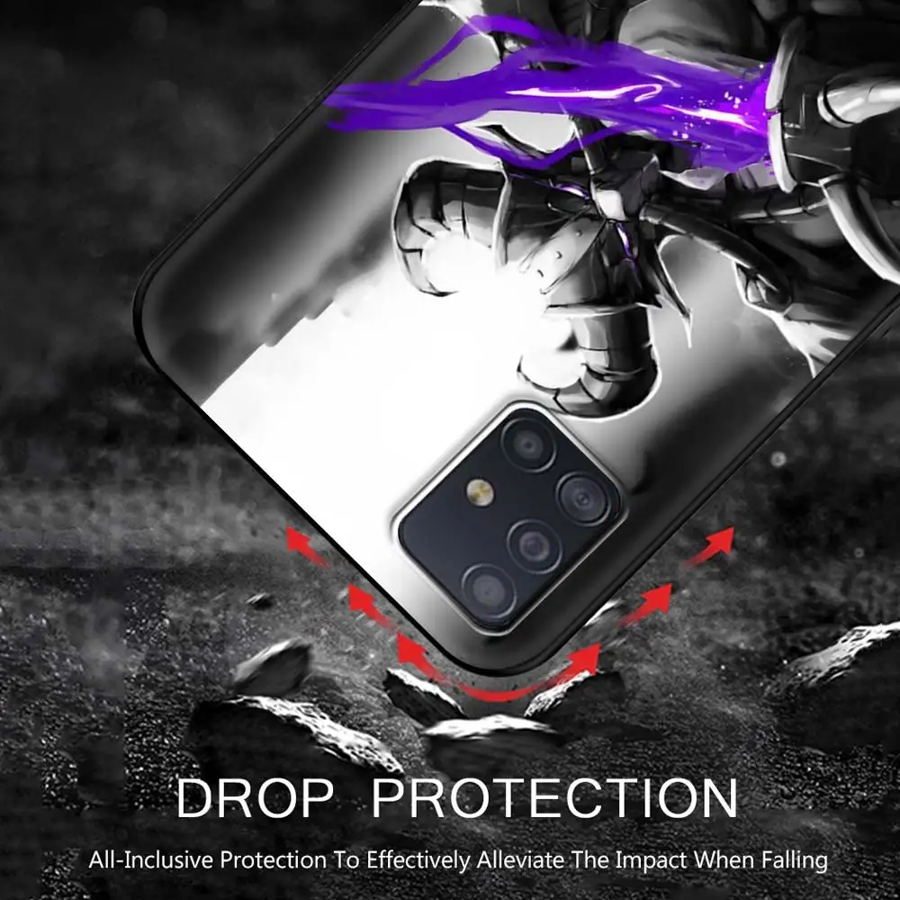 

League of Legends Game Phone Case for Samsung Galaxy A51 A71 A50 A21s A31 A10 A41 A20e A70 A30 A11 A40 A12 A02s Silicon Cover
