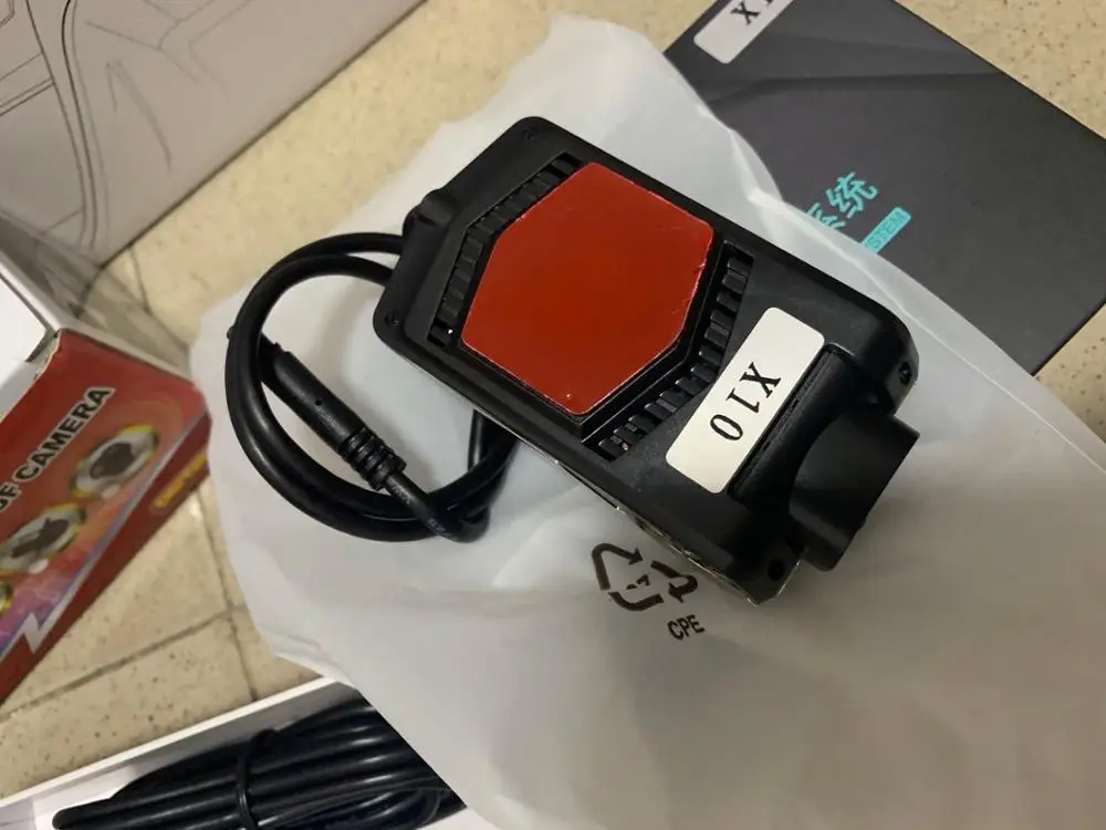 Видеорегистратор NaweiGe ADAS с этой ссылкой только для нанесения фотографий |