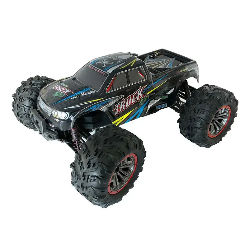 Игрушки xinlehong RC автомобиль 9125 2,4G 1:10 1/10 масштаб гоночные машины автомобиль Supersonic монстр грузовик Внедорожник Багги электронная игрушка