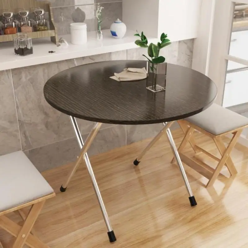 Складной Столик Маленький Домашний простой обеденный столик домашний