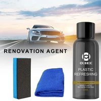 durable car dashboard coating repair agent leather repair agent car interior refurbishment agent lasting protection auto cleaner