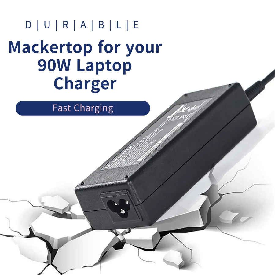 

90W AC Laptop Charger Fit for Dell Latitude Series E6410 E6420 E6430 E6440 E6540 7480 7490 5580 Power Supply Adapter Cord