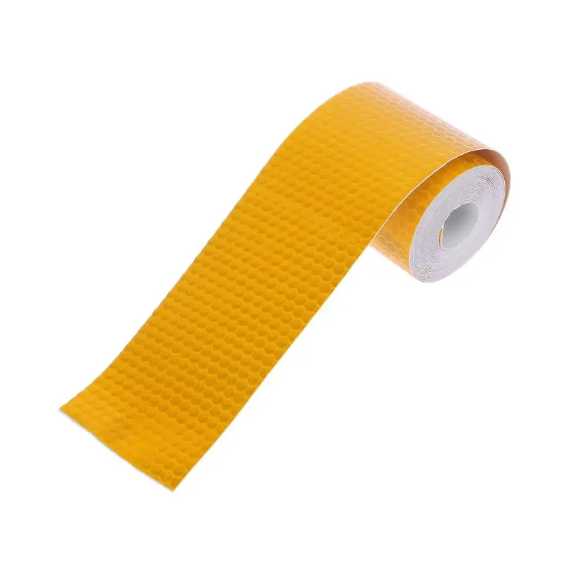 

New colorful Reflective Safety Warning Conspicuity Tape Film Sticker 28GE