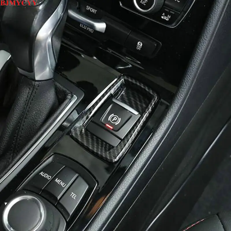 BJMYCYY для BMW 2 серии Универсал 218i 220i автомобильные электронные Кнопка Ручного