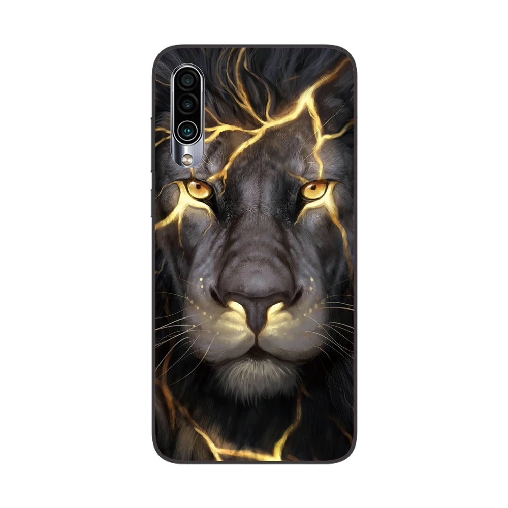 32 Силиконовый чехол GUCOON для Meizu 16Xs 6,2 дюймов, Мягкий защитный чехол из ТПУ для задней панели телефона, чехол-бампер с изображением волка розы - Цвет: 32