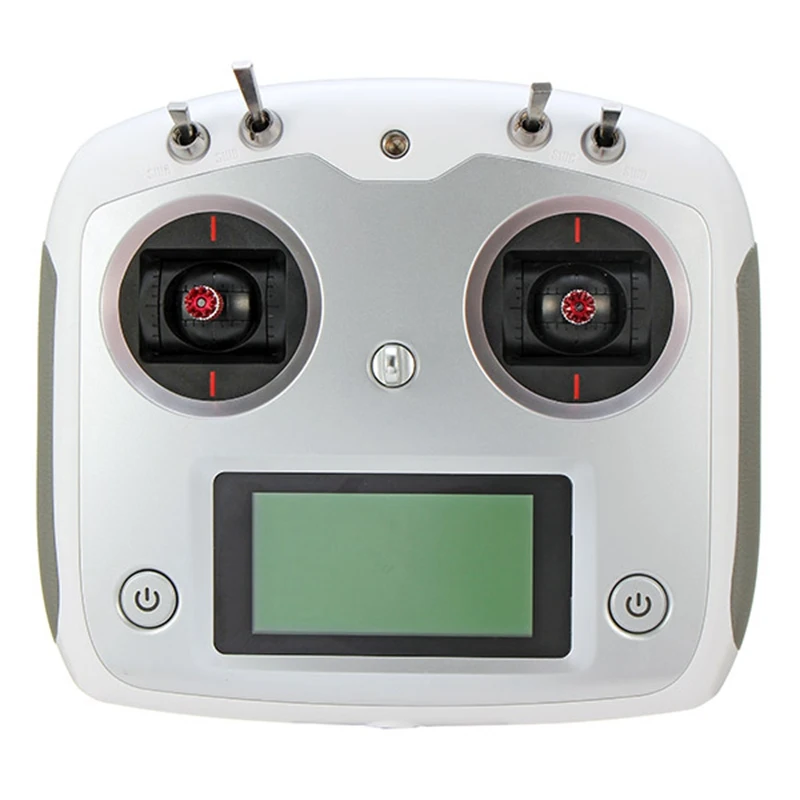 Flysky-FS-i6 i6S i6X T62.4G 6ch AFHDS RC, transmisor con receptor de FS-iA6, Radio, mando a distancia para Dron de carreras FPV-2