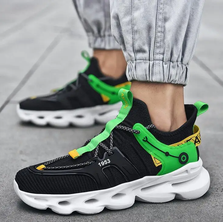 

N101 men shoes sport designer sneakers zapatillas jogging shoes air mesh shoes casual running shoes