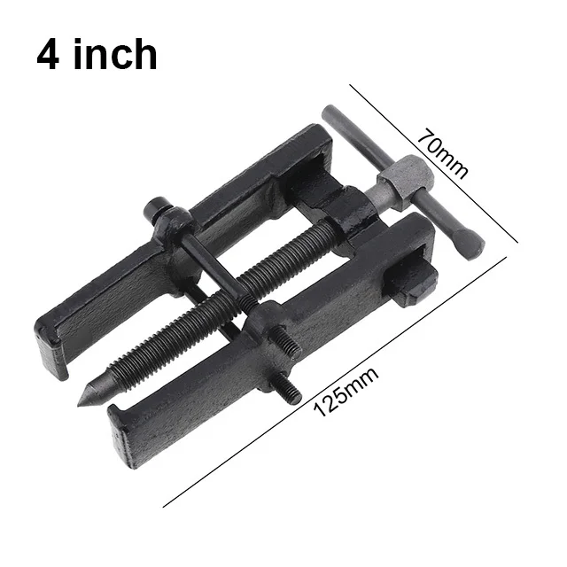 2 дюйма черный два коготь Съемник отдельные подъемное устройство тянуть