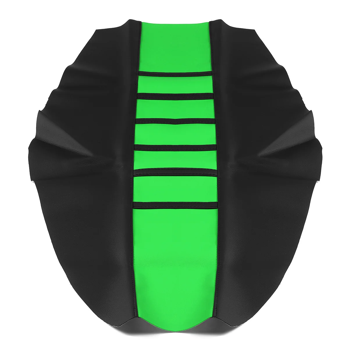Motorcycles Seat Cover Dirt Bike Off-road Gripper Soft Leather Striped Design + Vinyl Material Wear Resistant Dust-proof | Автомобили и