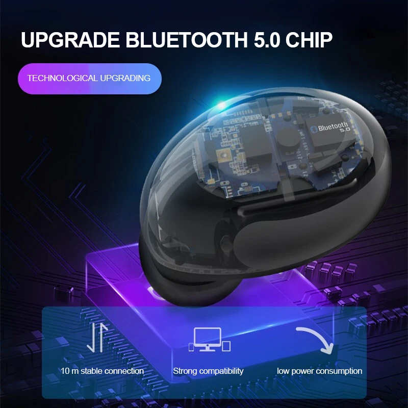 SOAIY F3 Siri Smart AL Assistant bluetooth гарнитура 5 0 стильные настоящие Беспроводные наушники с