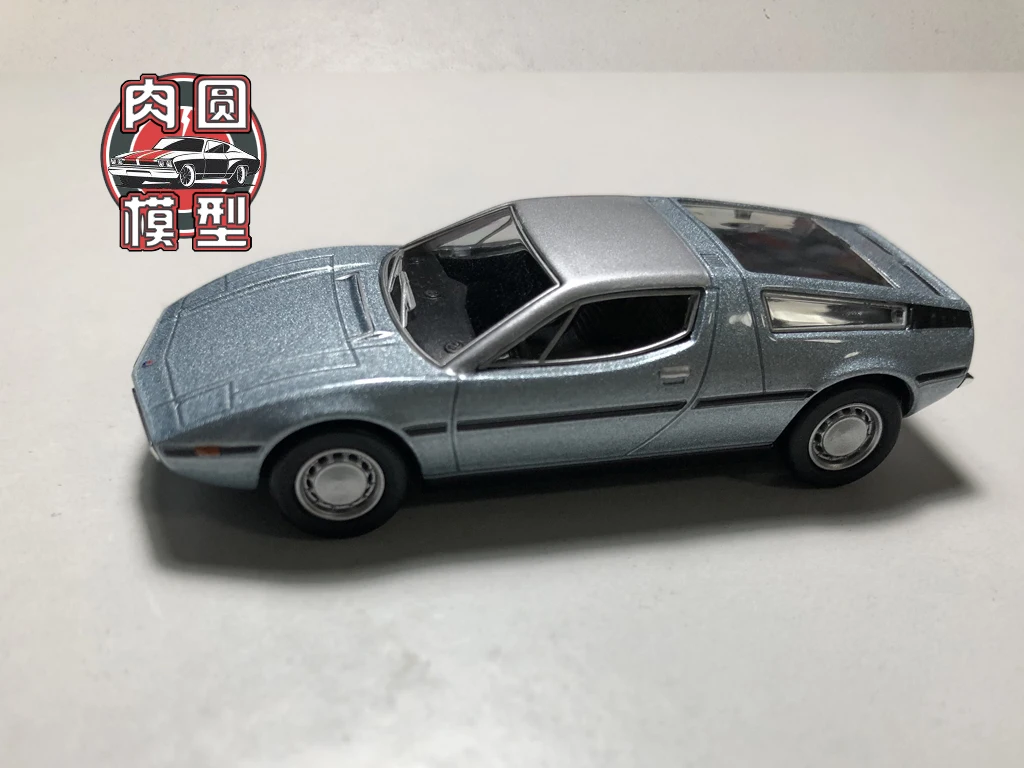 

Kyosho 1:64 Maserati Diecast Collection of Simulation Alloy Car Model Children Toys
