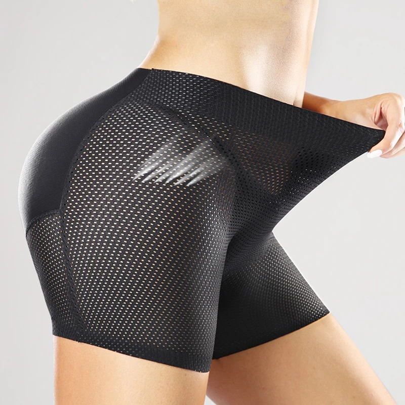 Женский формирователь прикладом Лифтер трусики бедра улучшитель талии тренер
