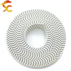 Ремень ГРМ T5 из ПУ кожи, 10 м, ширина 10 мм