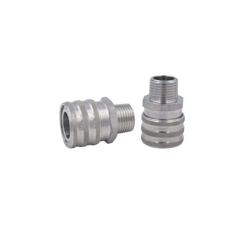 Соединение с внешней резьбой из нержавеющей стали FD-912 для фурнитуры пивного