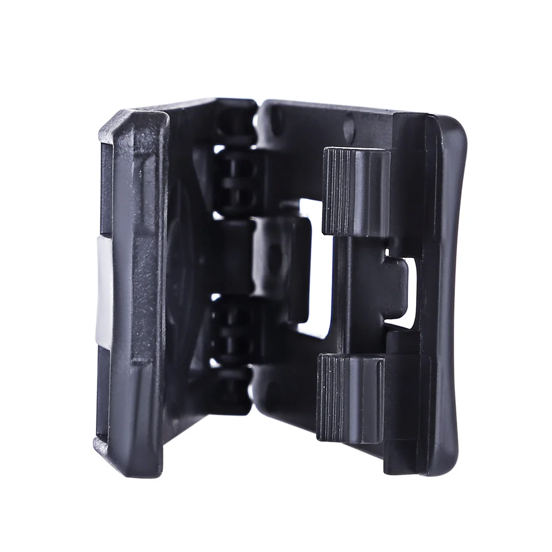Amomax тактический Жесткий Зажим для ремня совместим со всеми Amomax Holsters Magazine Pouches-черный