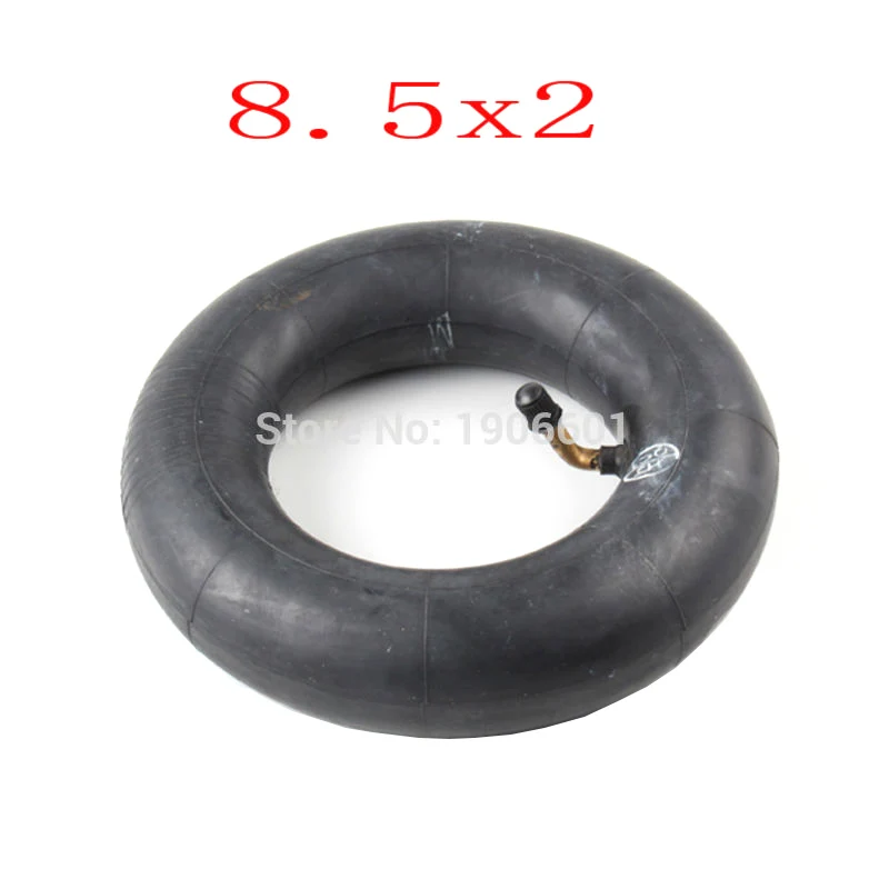 Внутренняя трубка 8 1/2X2 с изогнутым/прямым штоком клапана подходит для Xiaomi Mijia M365