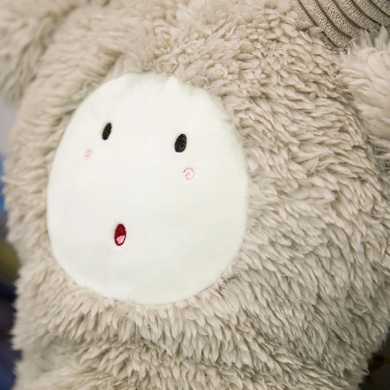 Милая мягкая плюшевая коричневая мишка тедди медведи овечка лось плюшевые