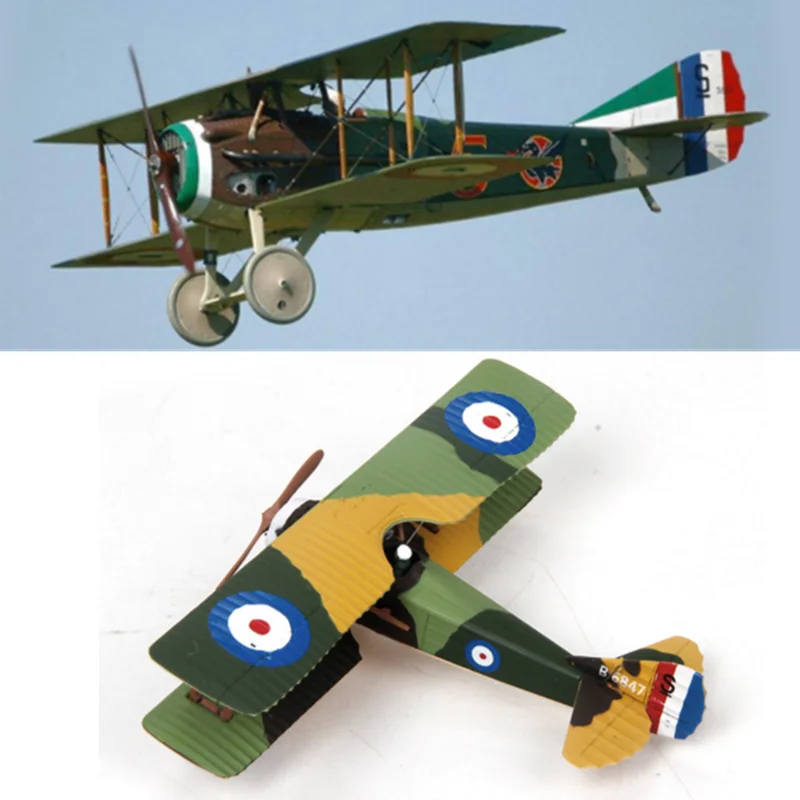 

Модель литая одноместная из сплава в масштабе 1:72