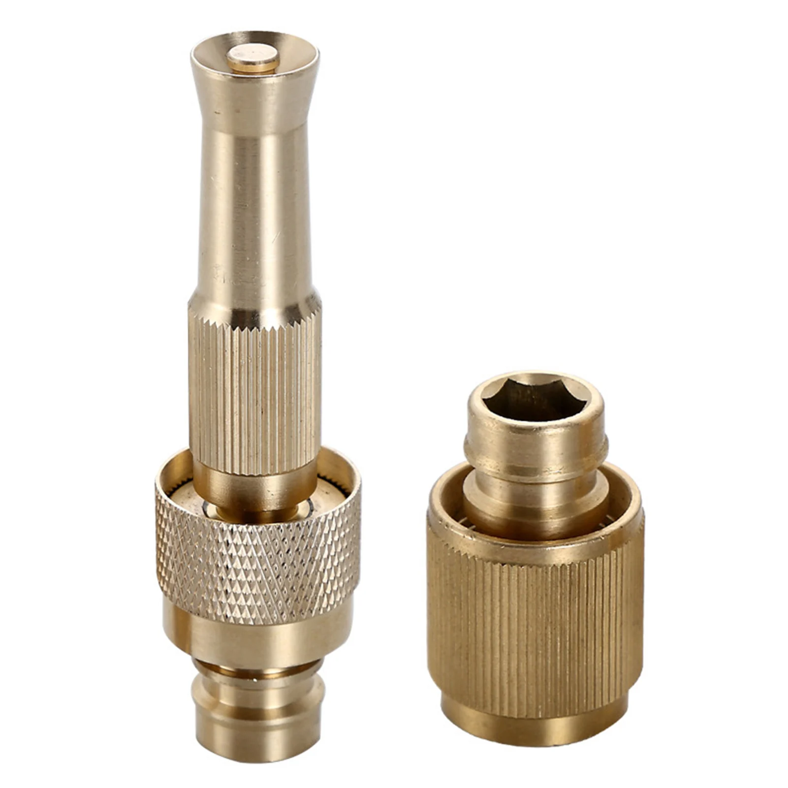 

Rotary Switch Milk Spray Nozzle Set Copper High Pressure Faucet Spray Gun Water Jet Pipe Connector Adjustable Spray Adapter