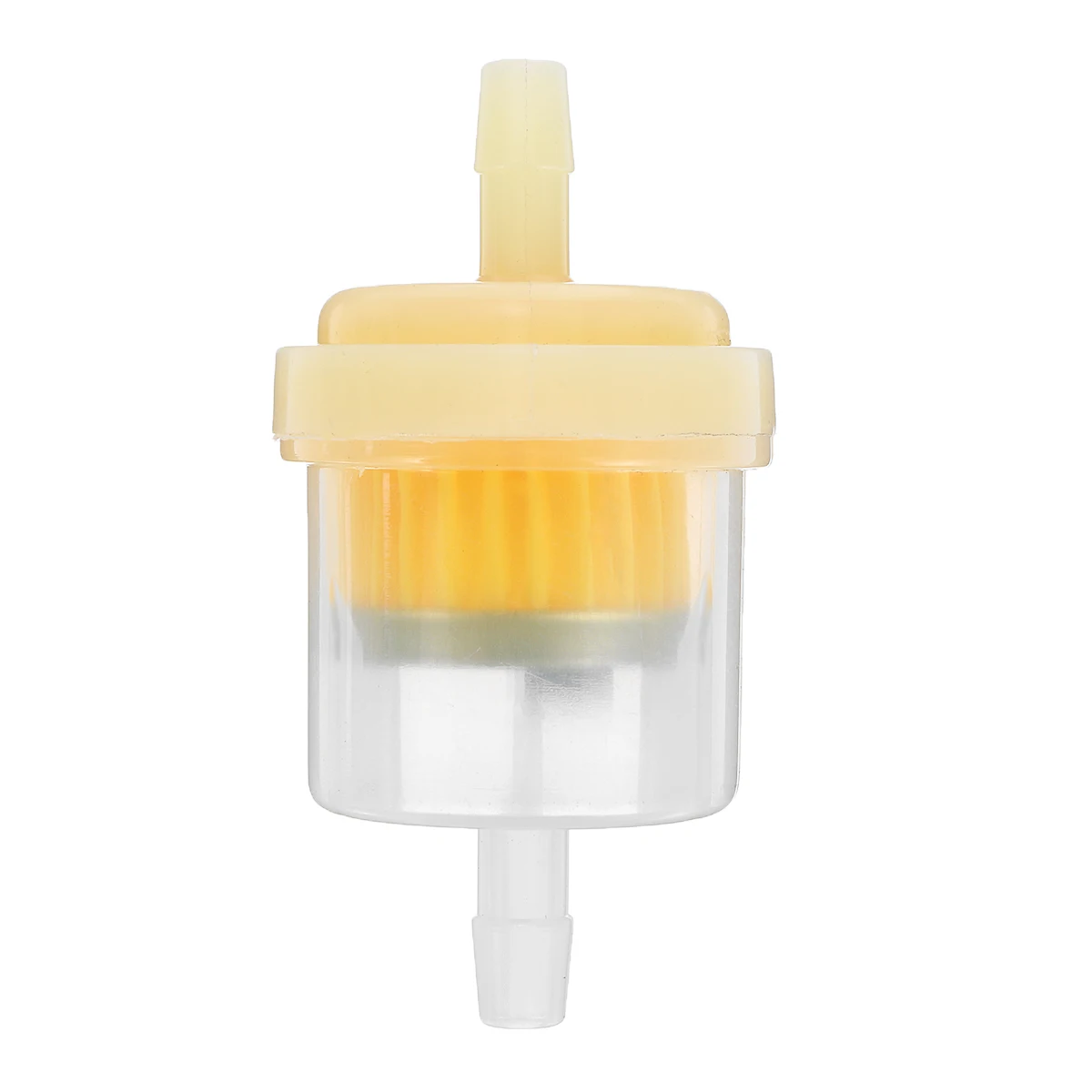 

10Pcs/Set Universal Motorcycle Small Engine Inline Carb Fuel Gas Filter Motorcycle Motorbike Motor Oil Filters