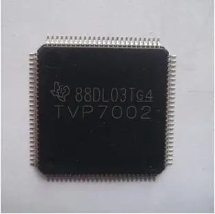 

Бесплатная Доставка 2 шт. TVP7002PZPR TVP7002PZPT LQFP-100