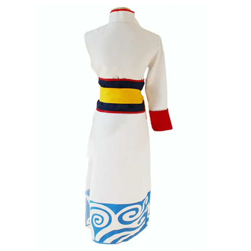 Аниме гинтама Серебряная душа Кагура Косплей Костюм Cheongsam Хэллоуин вечерние