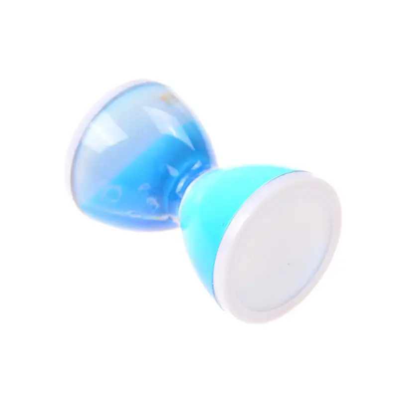 Tube Liquid Comfort Timer Motion Visual Hourglass Decor Practical Toy Sensory High Quality | Игрушки и хобби