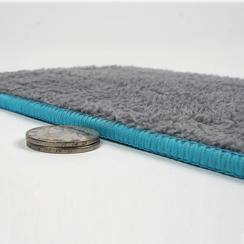 Replacement Mop Head Pads Squeeze Micro Fiber Cloth Microfibre Rags Water Spray for Xiaomi Vileda Washing Nozzle Cleaning Towel | Дом и сад