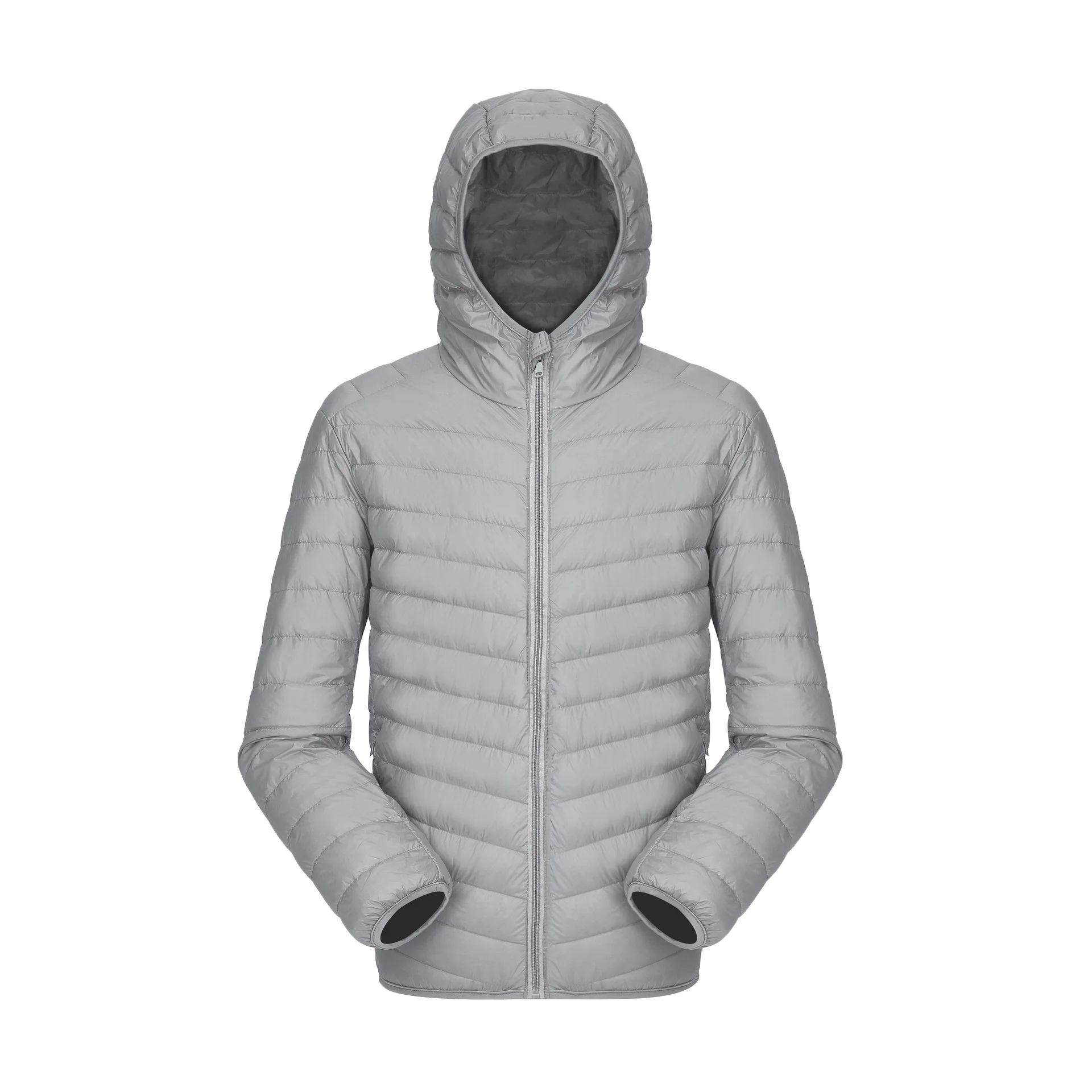 NewBang Brand 8XL 9XL 10XL Men's Down jacket Ultra Light Down Jacket Men Lightweight Feather Hooded Warm Portable Winter Coat