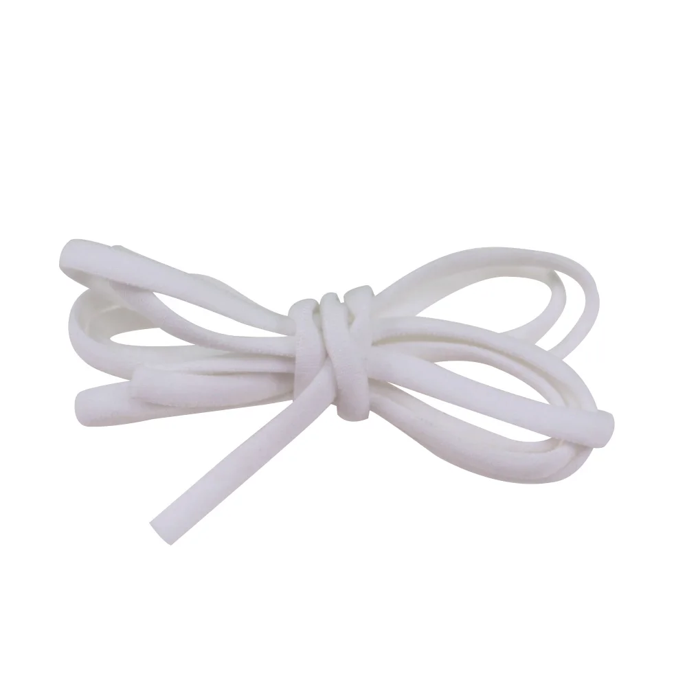 25 ярдов/рулон 5 мм Модный мягкий нейлоновый шнур эластичная нить для женщин