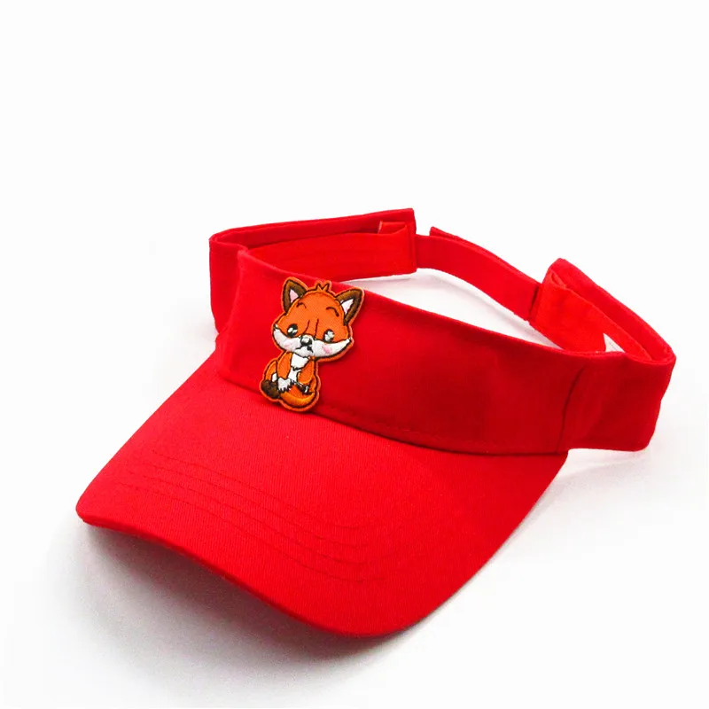 LDSLYJR небольшой и вышитым Лисом из козырьки Бейсбол Кепки Регулируемый бейсболка