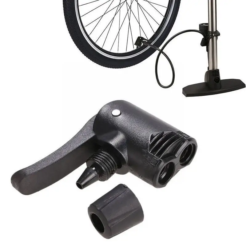 

Велосипедная лампа для замены Presta Dual Pump Q0e3 M7z8 Adapter Air N4y5
