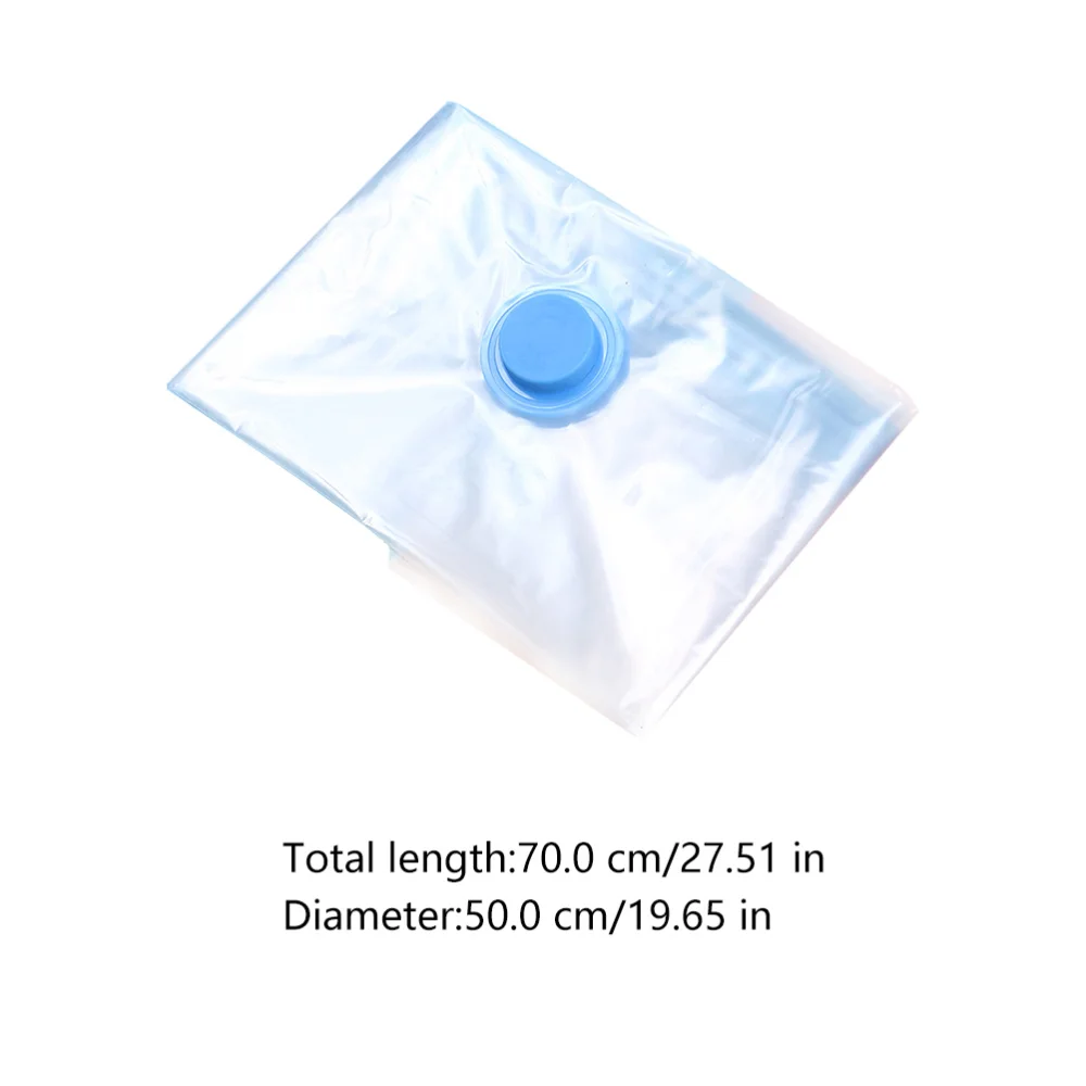 

1 Set Vacuum Storage Bags Home Vacuum Packing Bag (Random Color)