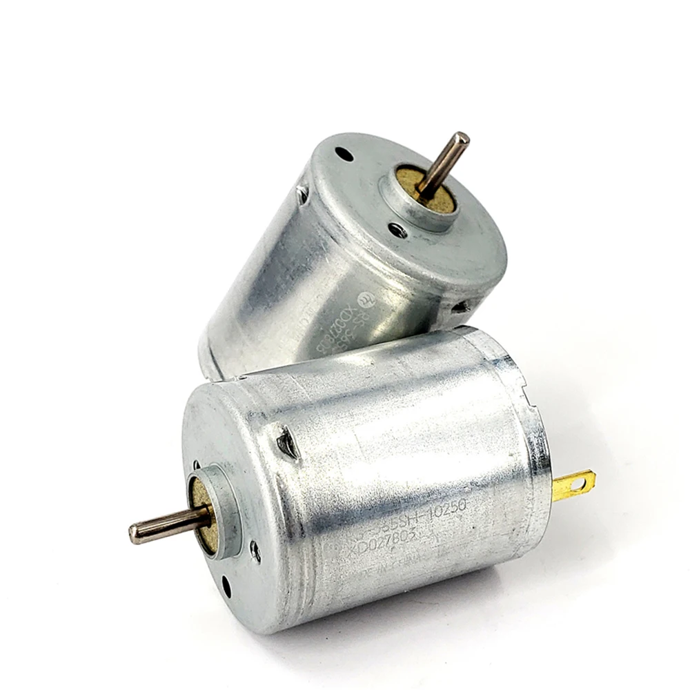 Mabuchi 365 двигатель постоянного тока RS-365SH-10250 Электрический DC 18В-30V 24V 7550 об/мин для