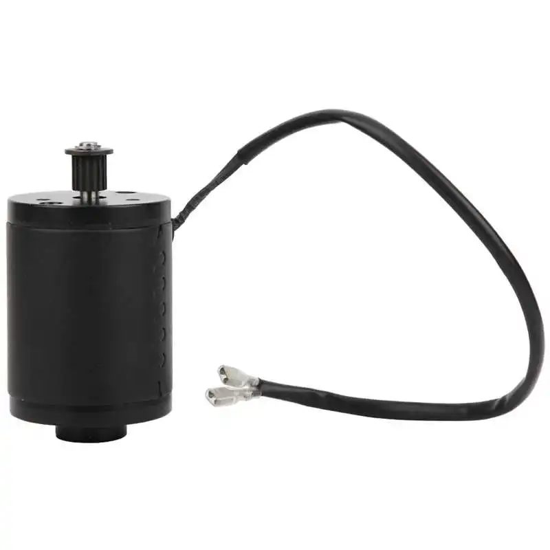 

Electric Scooter 24V 120W Synchronizing Wheel Brush Motor for E-bike Folding Bicycle Accessories