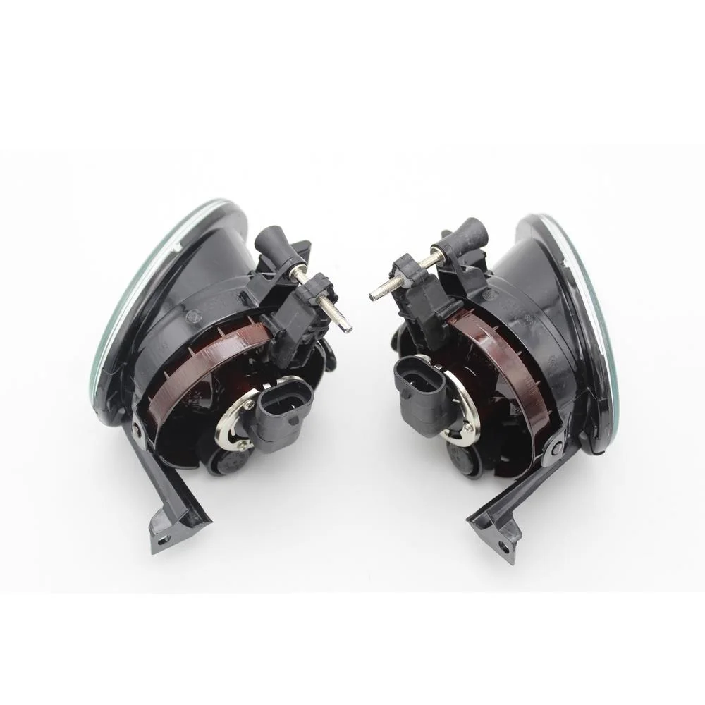 2 шт. светодиодный туман светильник для VW Golf 6 A6 MK6 2009 2010 2011 2012 2013 авто Стайлинг