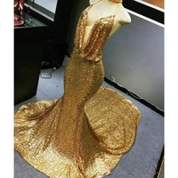 prom evening dresses 2022 mermaid long woman party night elegant plus size arabic formal dress gown