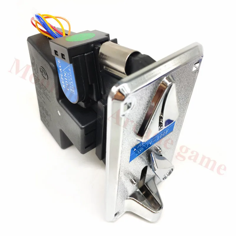 JY100F CPU сопоставимый приемник монет электронные аркадные видеоигры электронный