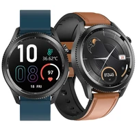 smart watch ecg ppg body temperature blood pressure health smartwatch for men women ip68 waterproof fitness tracker bracelet