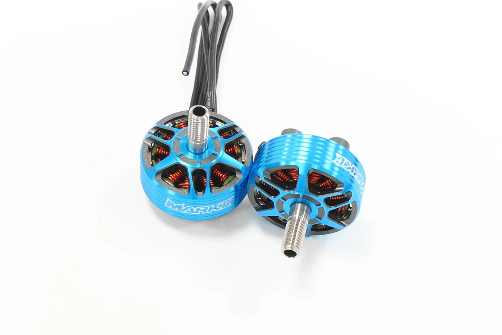 4 шт. супер импульсный MARK II 2207 1750KV/2450KV/2650KV бесщеточный двигатель для RC FPV гоночный