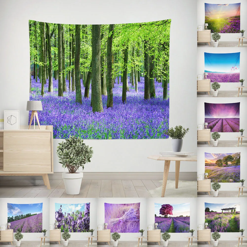 Happy Valentine гобелен пляжный чехол скатерть для домашнего декора Настенное