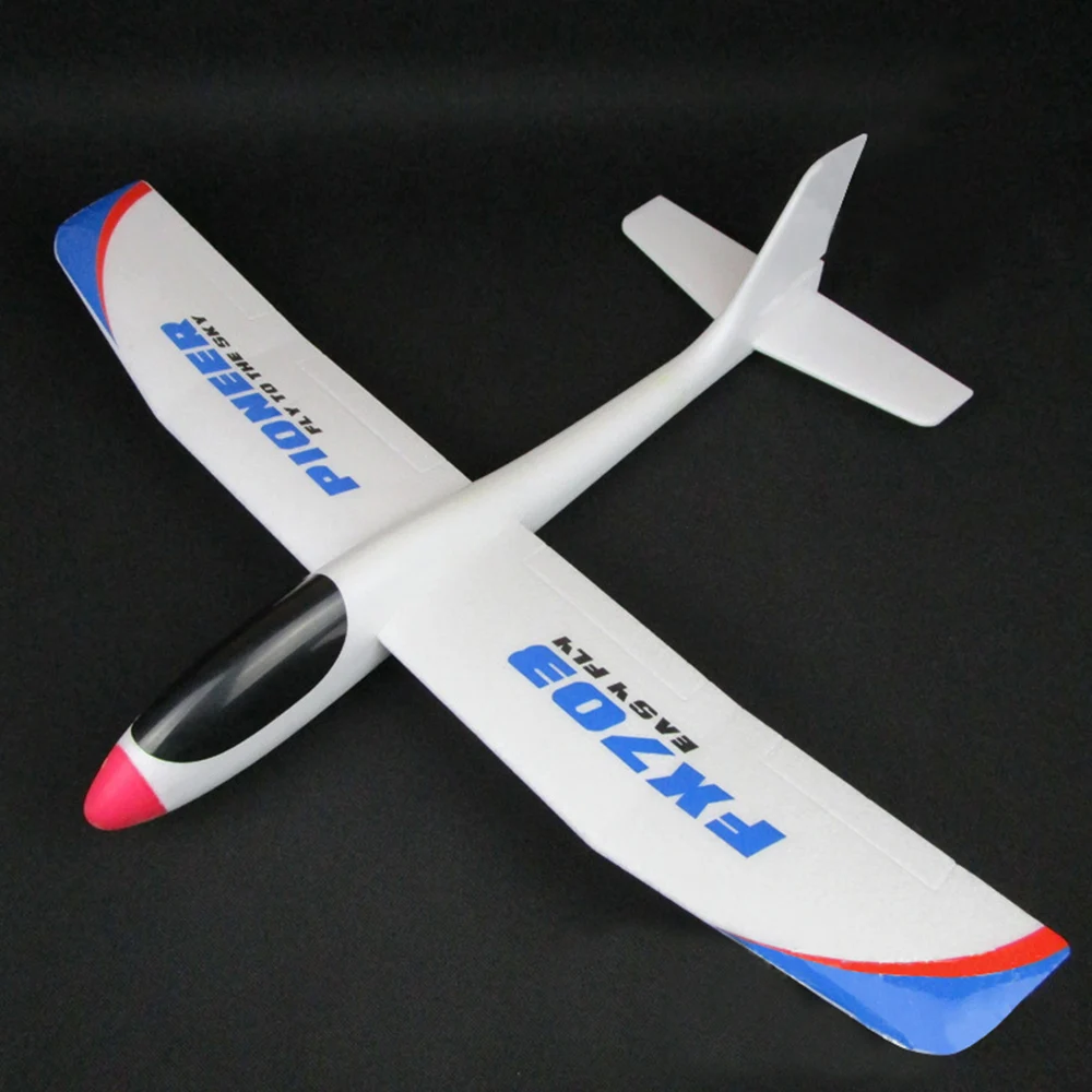 Планер ручной метательный 690 мм с наклейкой|Радиоуправляемые самолеты| |