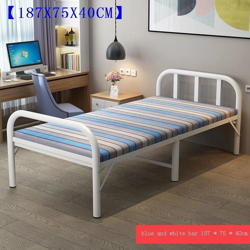 Meble Single Home Room Meuble Maison Letto Matrimoniale Kids Bedroom Furniture Moderna Cama Mueble De Dormitorio Folding Bed |
