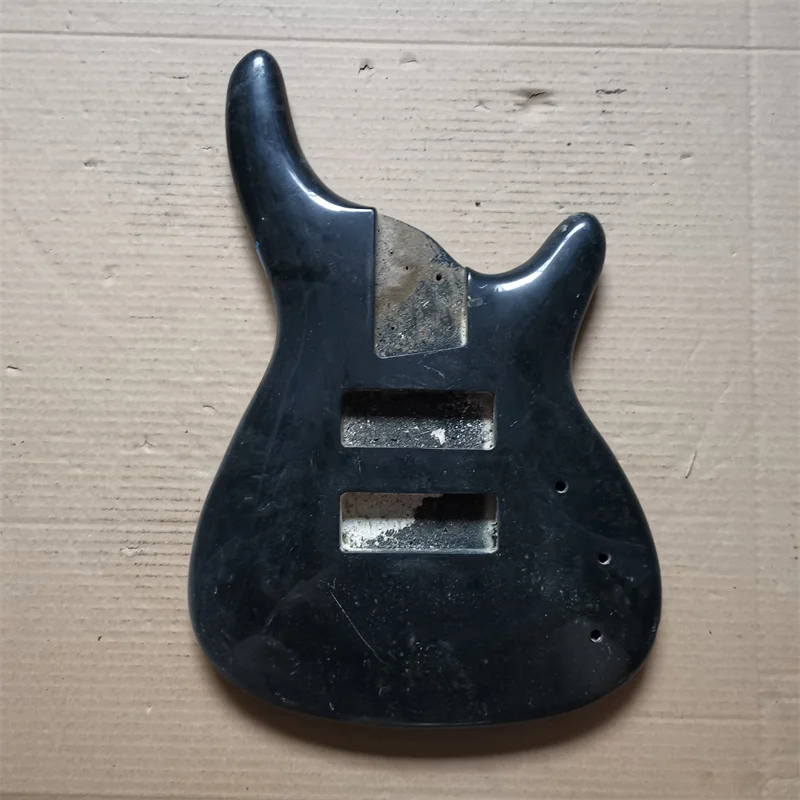 

JNTM, полуготовый корпус для электрогитары, незавершенная часть гитары «сделай сам», корпус гитары (1609)