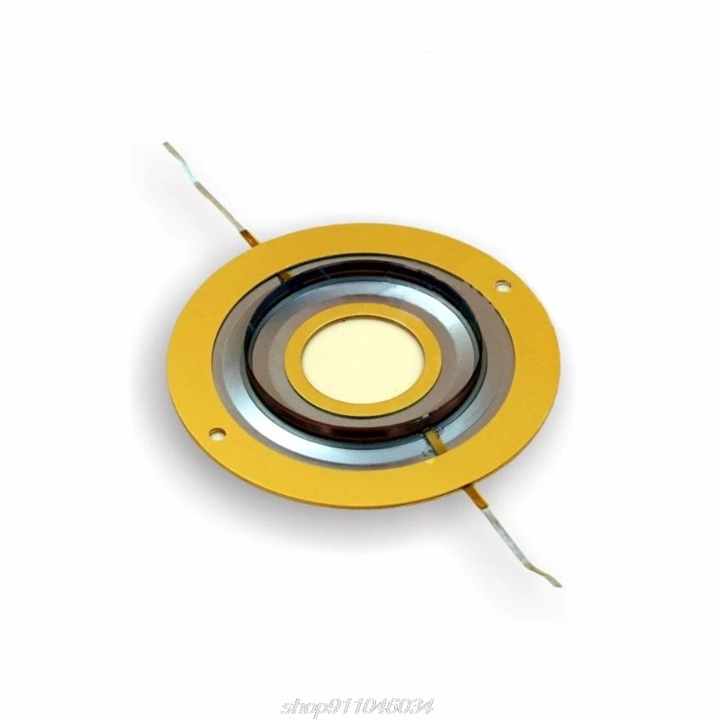 Звуковая диафрагма титановая пленка тройная звуковая катушка для 2404H 2405H 075